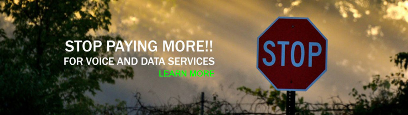 Network Services Consulting Group - Stop Paying More - Save up to 50% on Phone Bill